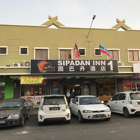 Sipadan Inn 1 Semporna Zewnętrze zdjęcie