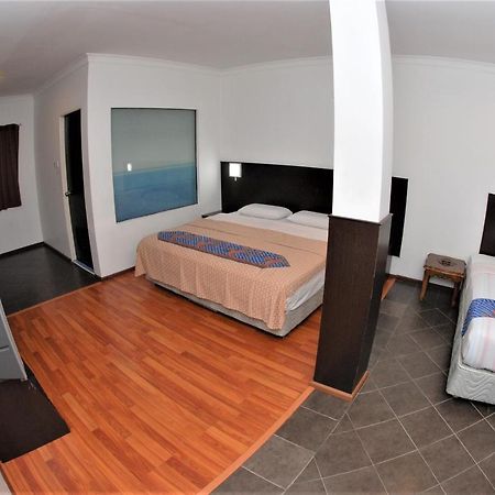 Sipadan Inn 1 Semporna Zewnętrze zdjęcie