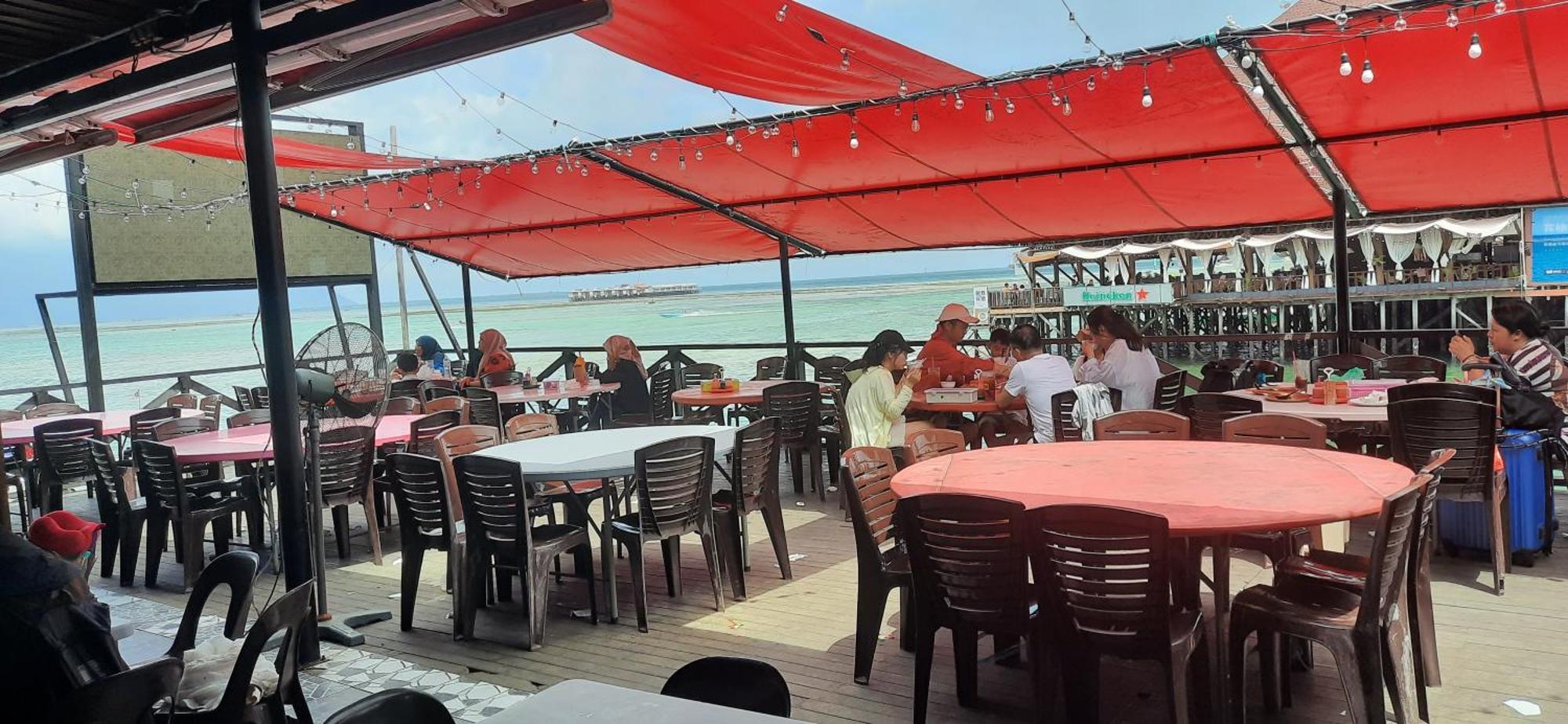 Sipadan Inn 1 Semporna Zewnętrze zdjęcie