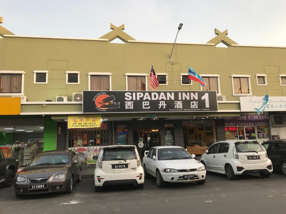 Sipadan Inn 1 Semporna Zewnętrze zdjęcie