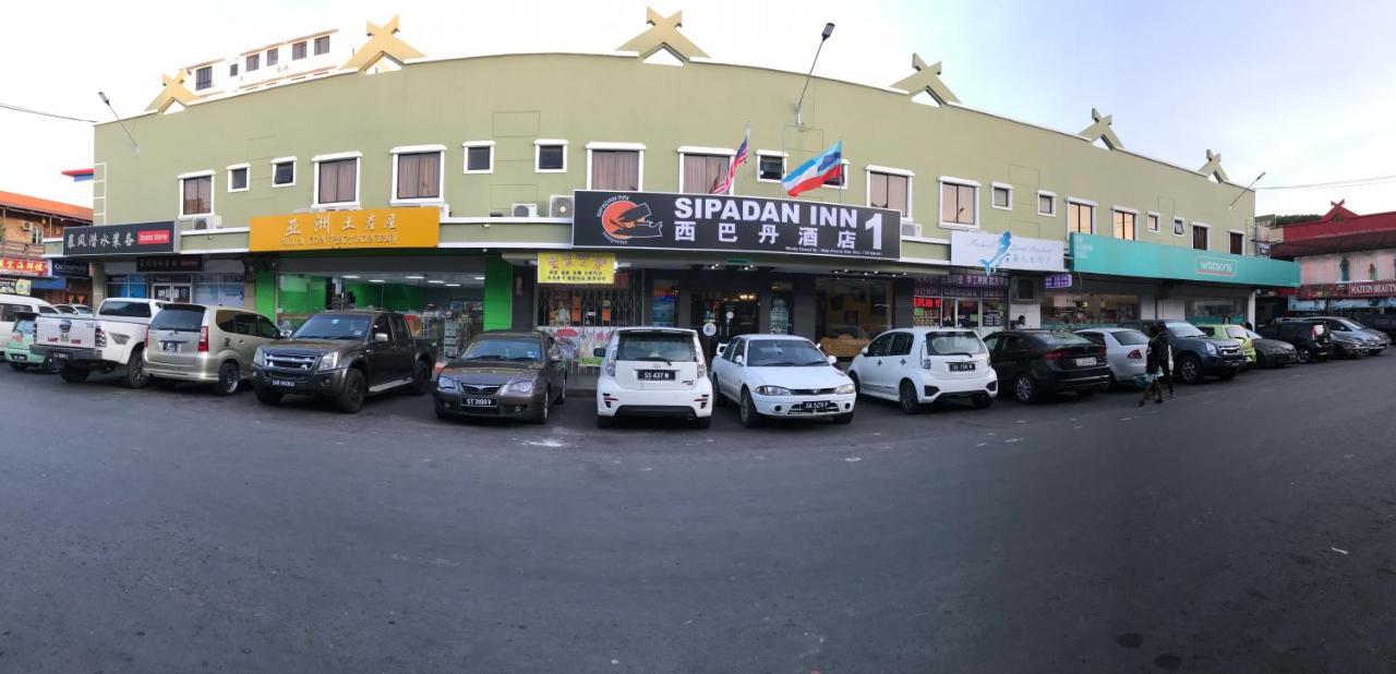 Sipadan Inn 1 Semporna Zewnętrze zdjęcie