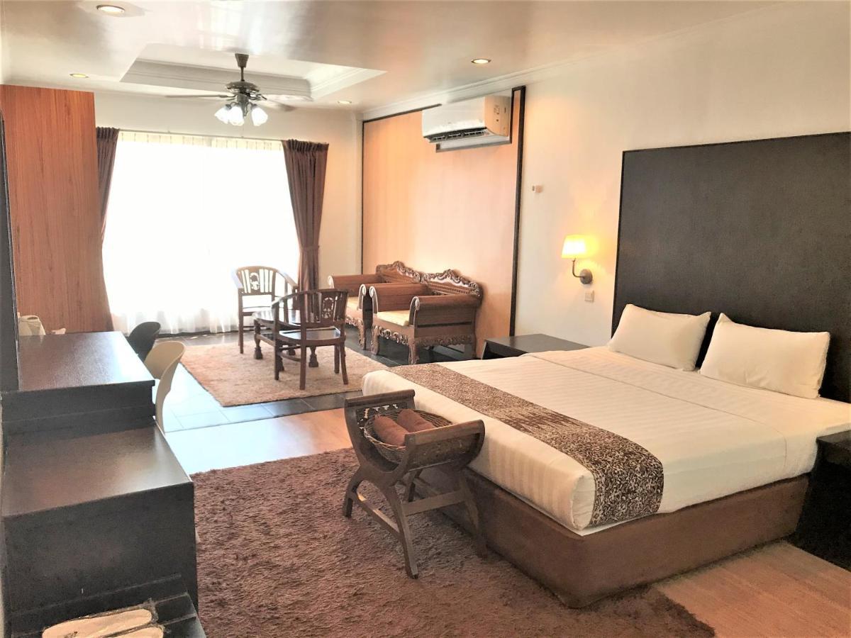 Sipadan Inn 1 Semporna Zewnętrze zdjęcie