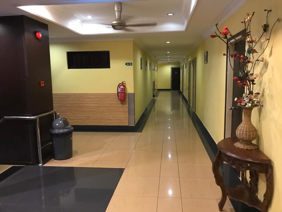 Sipadan Inn 1 Semporna Zewnętrze zdjęcie