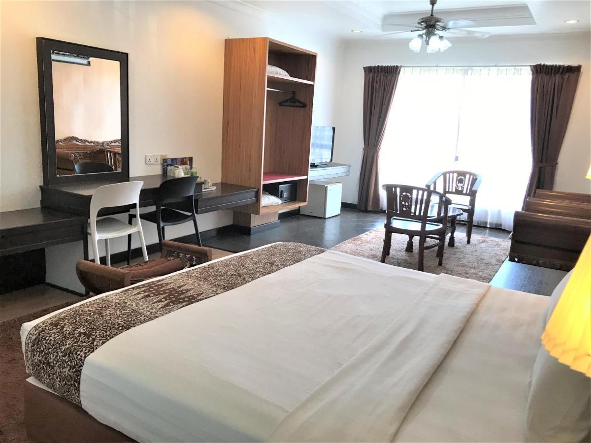 Sipadan Inn 1 Semporna Zewnętrze zdjęcie