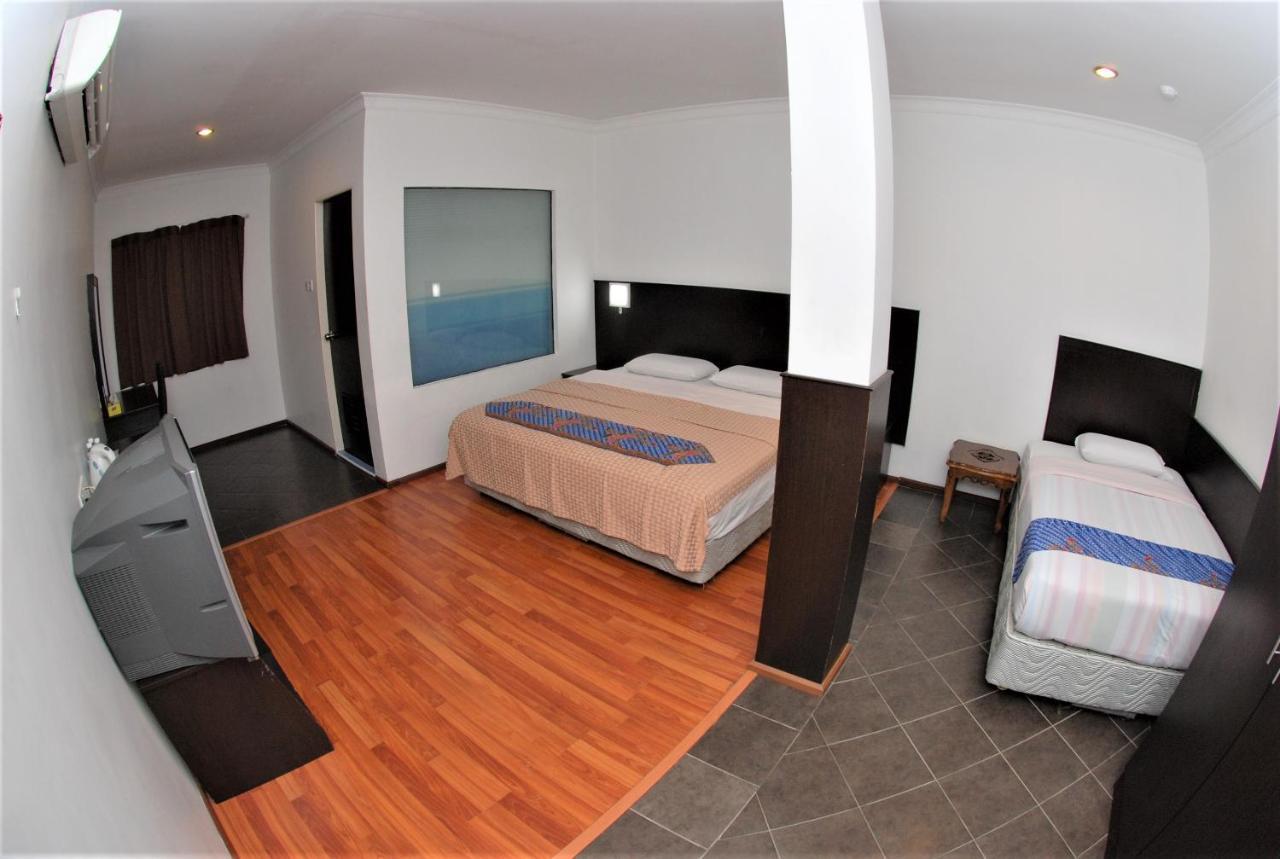 Sipadan Inn 1 Semporna Zewnętrze zdjęcie