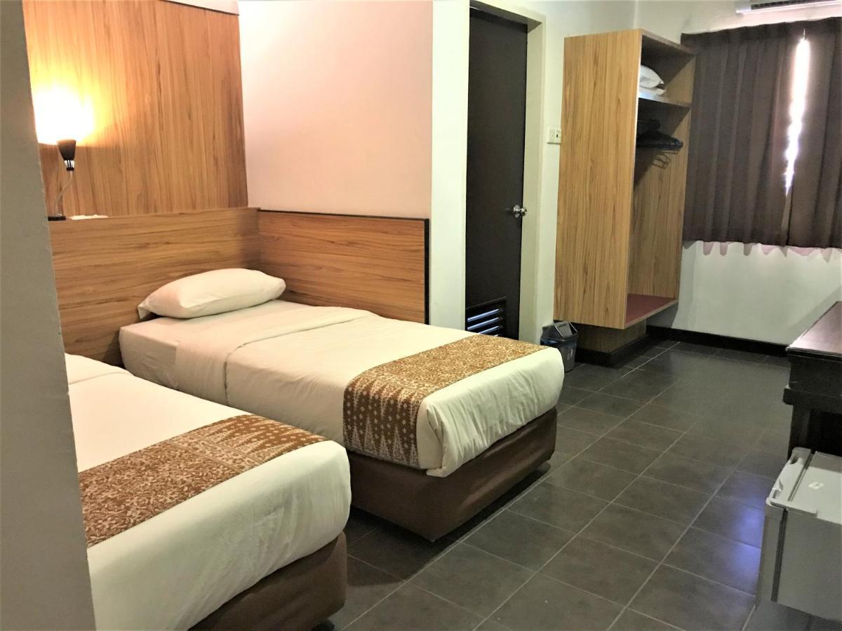 Sipadan Inn 1 Semporna Zewnętrze zdjęcie