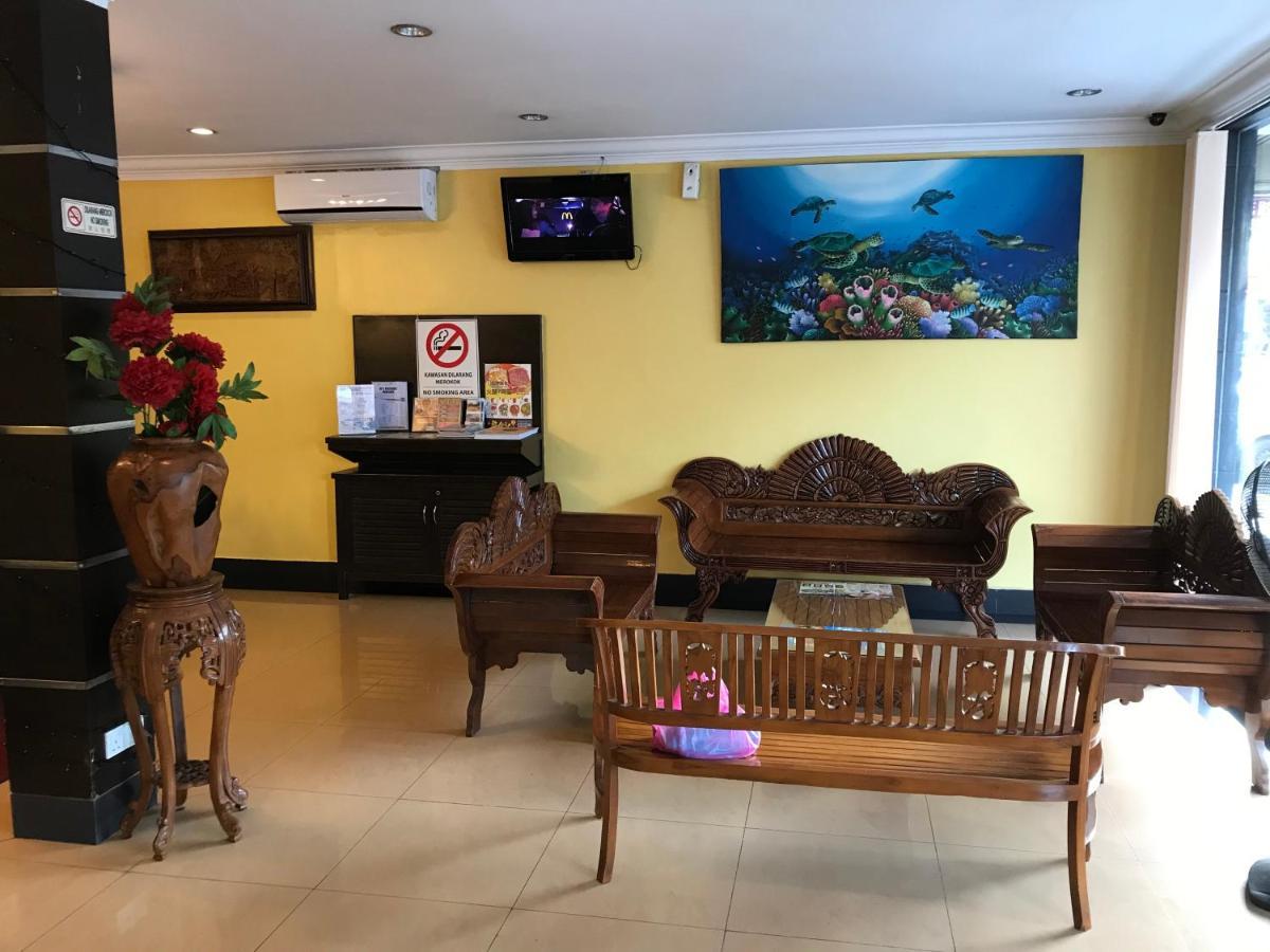 Sipadan Inn 1 Semporna Zewnętrze zdjęcie