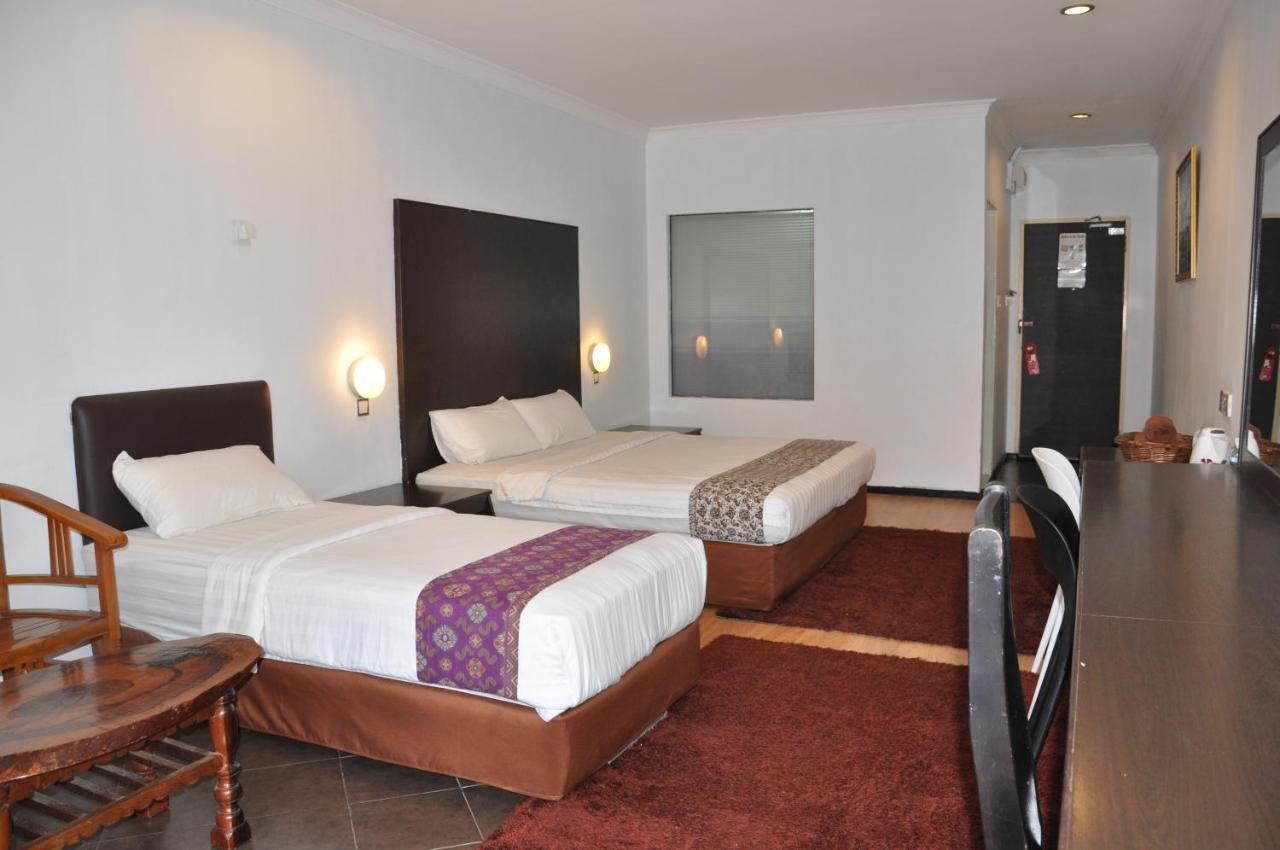 Sipadan Inn 1 Semporna Zewnętrze zdjęcie