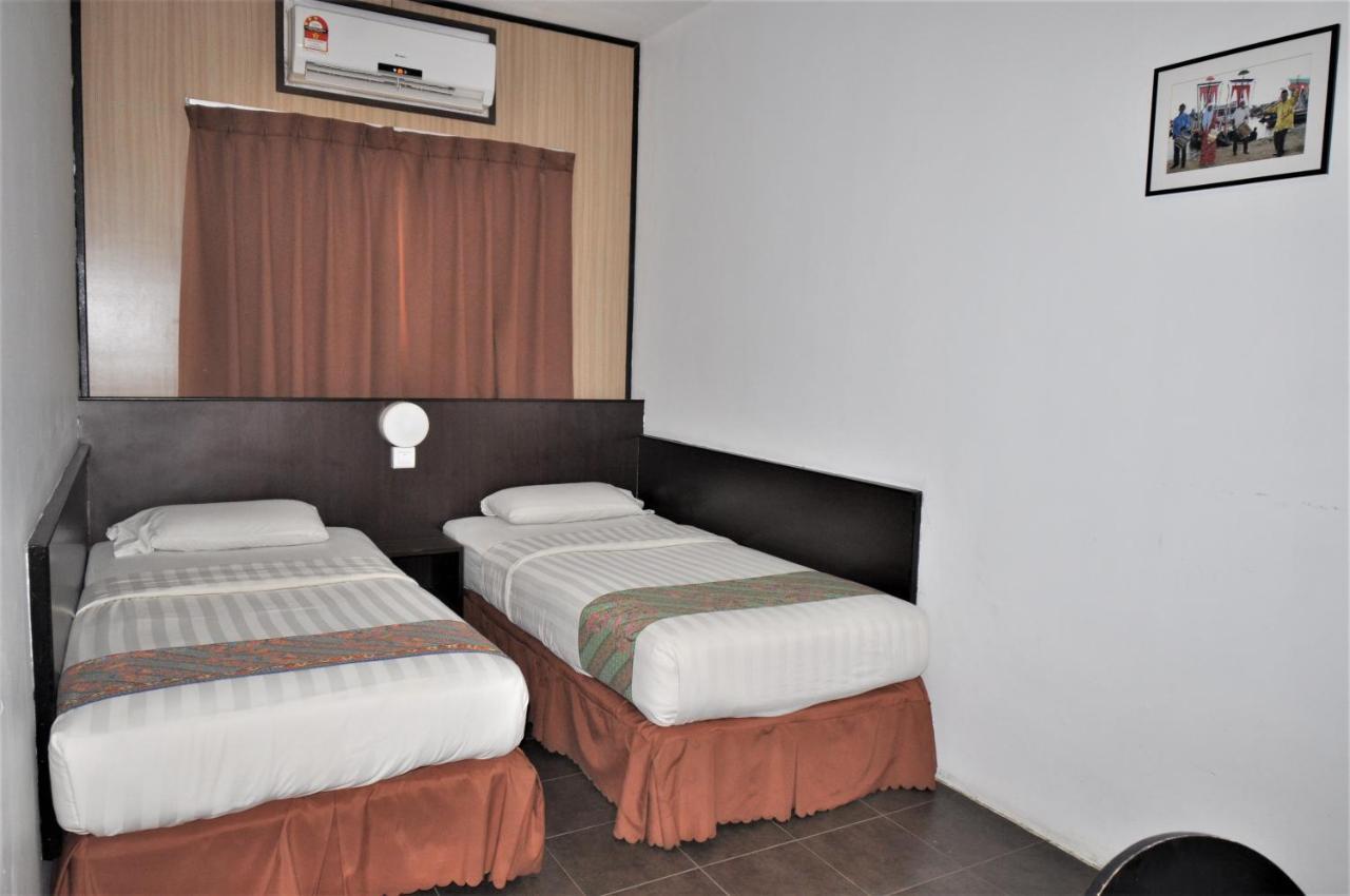 Sipadan Inn 1 Semporna Zewnętrze zdjęcie