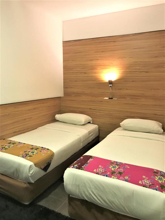 Sipadan Inn 1 Semporna Zewnętrze zdjęcie